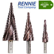 HSS Kobalt M35 Spiralflöte