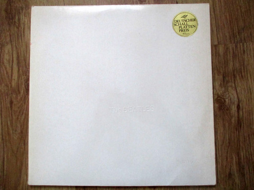 The beatles white album nd - white, 2