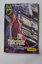 Gaslicht - Auslese Band 442 - Die  Todesfalle