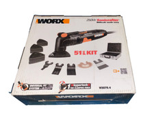 WORX WX679.4 250W Multifunktionswerkzeug Multitool