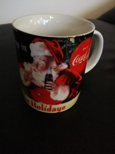 Coca cola tasse weihnachten - coca,