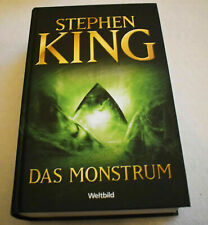 Stephen King - Das Monstrum -