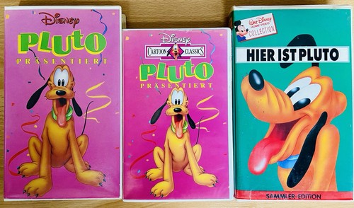 Vhs kassette disney - vhs,
