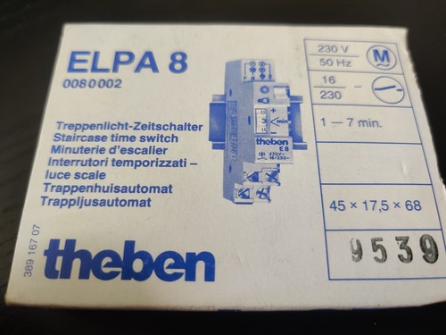 Theben elpa - theben, 8