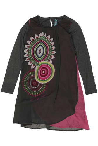 Desigual kleid mädchen - desigual,