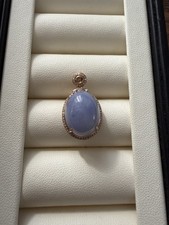 Lila Jade 18k Gold Au750 Rose