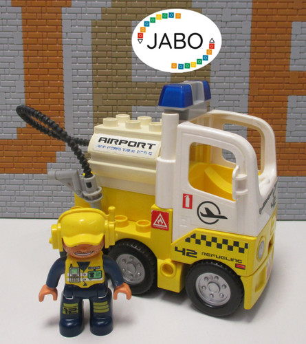 Lego duplo tankwagen - (, )