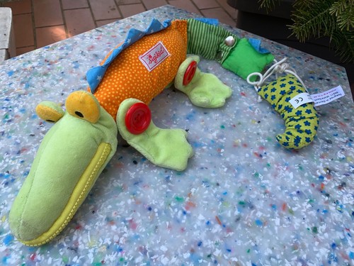 Sigikid playq aktiv krokodil - sigikid, aktiv-krokodil
