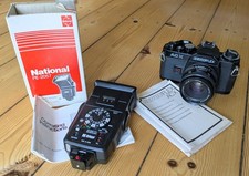 Revueflex ACX analoge