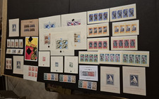 Deutsches Reich  Rodi  Tunis Hela U-Boot  Eisbärblock Nothilfe und andere  ( Rep