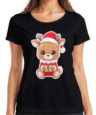 Süßes Rentier Weihnachten