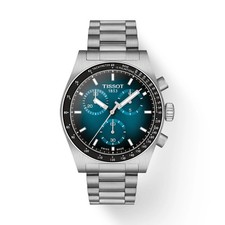 Tissot PR516 Chrono Blue