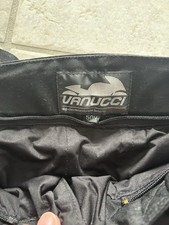 Motorradhose mit Protektoren Gr. 50 Vanucci