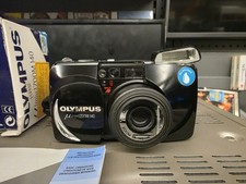 Olympus Mju Zoom 140 Ovp Boxed