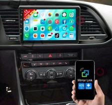 Autoradio Android 13 Seat Leon