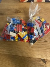Kilo lego konvolut - 1,
