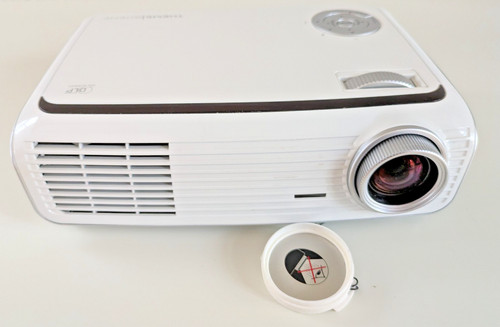 Heimkino dlp projektor hd65 - heimkino,