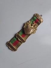 Chatelaine mit  Ritterwappen