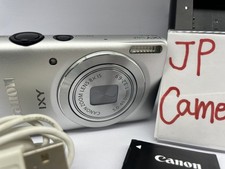 Ausgezeichnete Canon IXY 110F