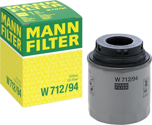 Mann filter 712 ölfilter - mann-filter,