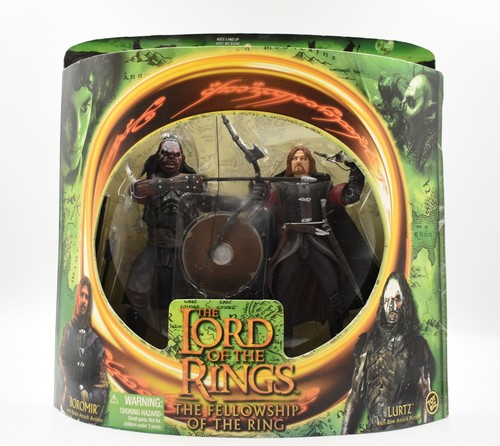 Herr der ringe - gefährten,