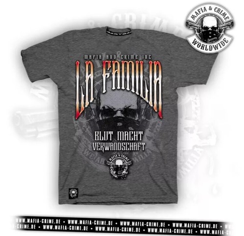 Mafia crime la familia - &,