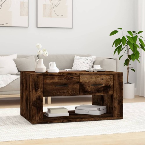 Couchtisch mit schubladen - couchtisch,