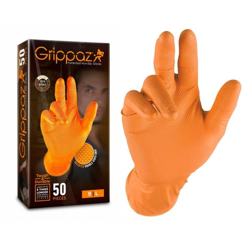 Grippaz nitril handschuhe - grippaz,