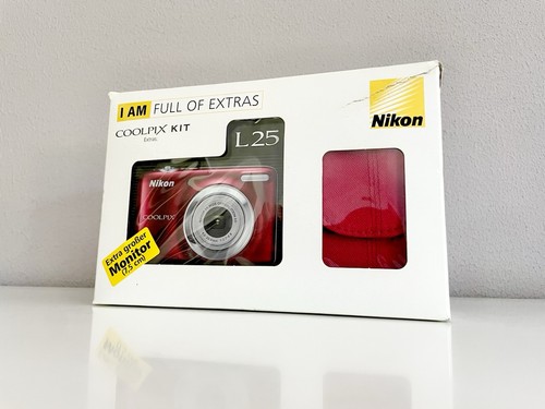 Nikon coolpix l25 10 1 - ✅,