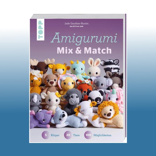 Amigurumi mix und match - amigurumi,