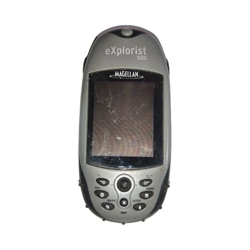 Magellan explorist 500 gps - magellan,