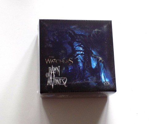Watchers box miniaturen - watchers,