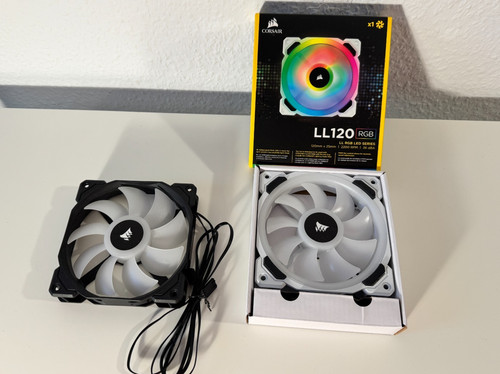 Corsair ll120 rgb - ll120,