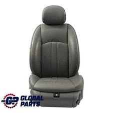 Mercedes C219 Vordersitz Leder