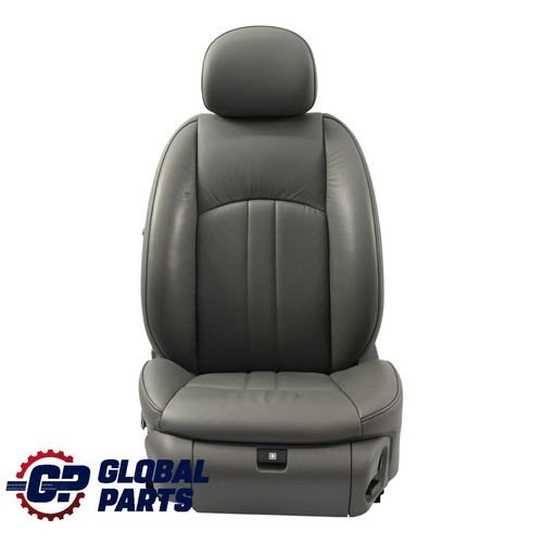 Mercedes c219 vordersitz leder - mercedes,