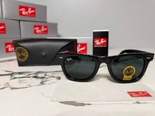 Rayban Wayfarer Black RB2140