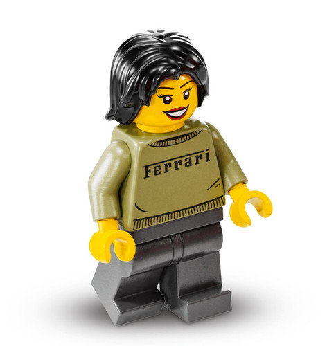 Lego minifigur city - lego,
