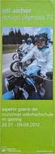 Poster Plakat - Otl Aicher -