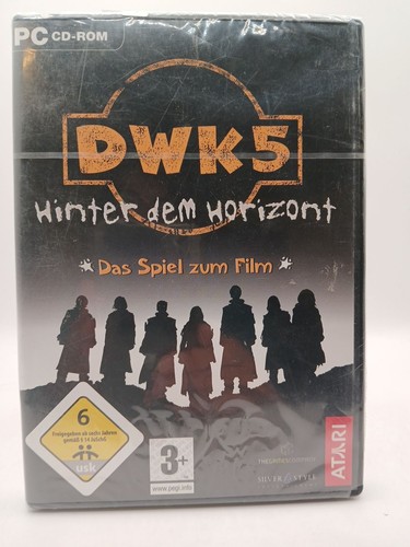 Dwk hinter dem - dwk, 5: