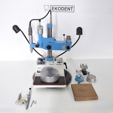 Degussa F1 Fräsgerät mit