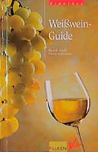 Weißwein guide rudolf knoll - rudolf,