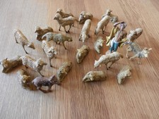 * Konvout Krippen Figuren / Schafe  *  für Krippe oder Bauernhof