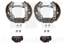 NK (449926902) Bremsensatz