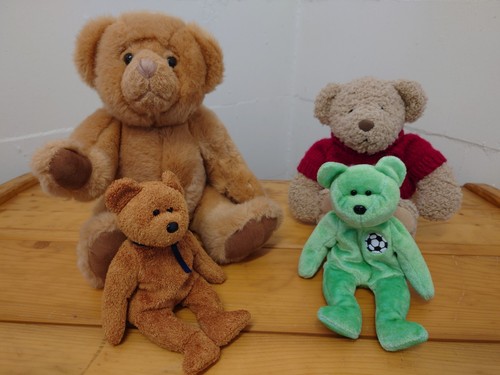 Teddy konvolut - teddy,