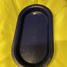 original Tupperware |Tafelperle | Butterperle |Butterdose | 2096A-2 | Unterteil 