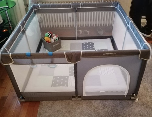 Baby laufgitter hengmei - baby,