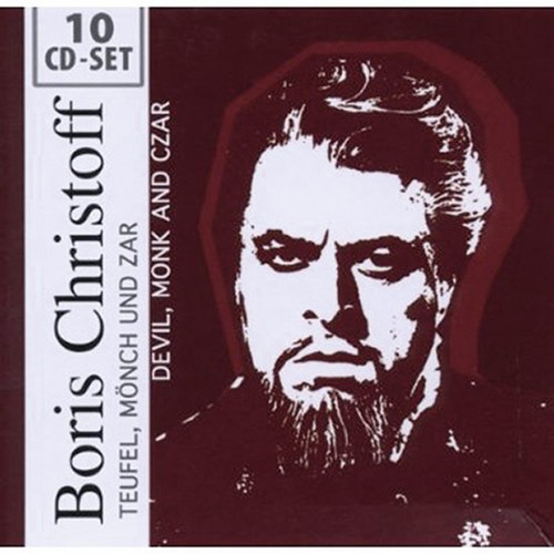 Christoff teufel mönch - christoff, -teufel,