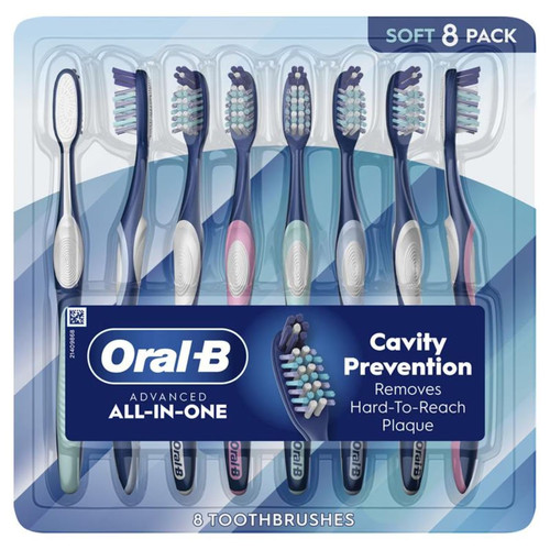 New oral pro health - new, advanced