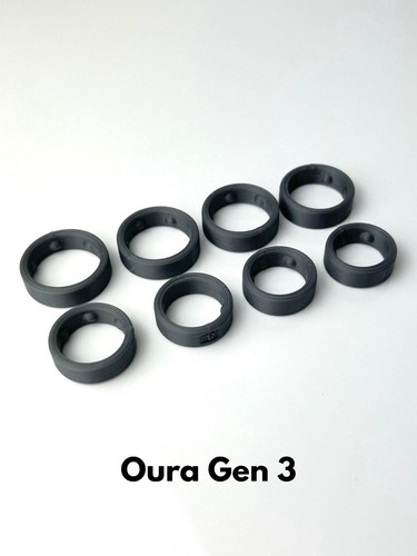 Oura ring sizing - |, alle
