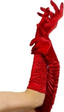 elegante Damen Satin